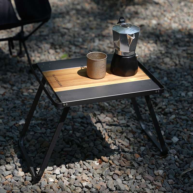 キャンプ用品  折りたたみ式コンパクトキャンプテーブル