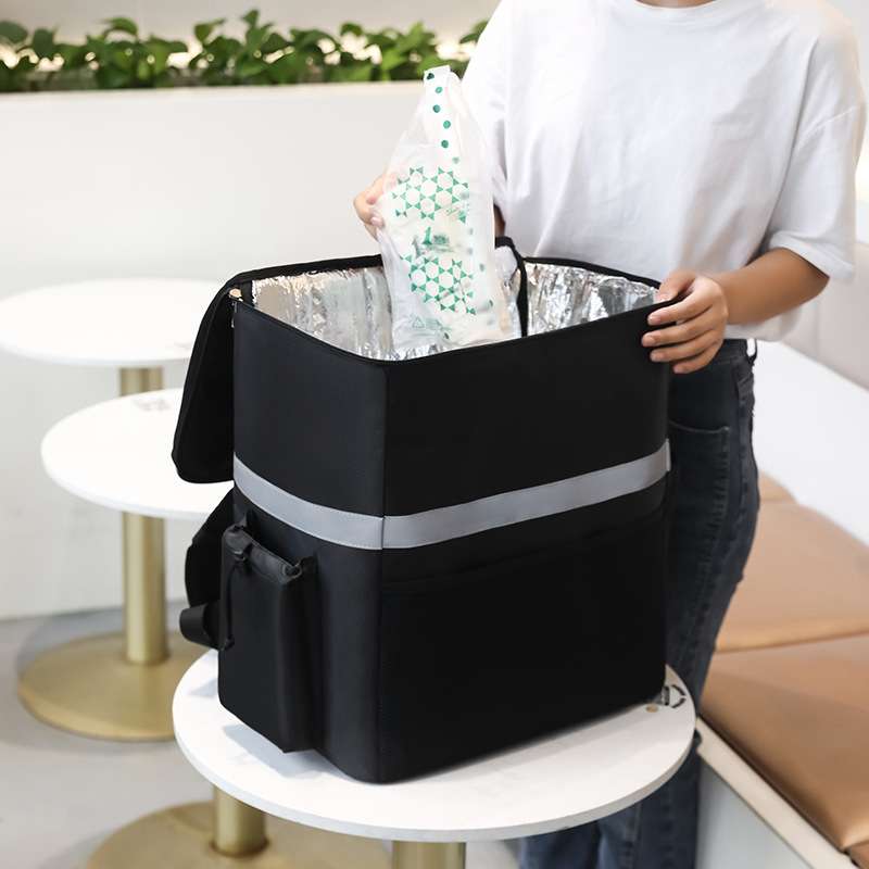 キャンプ用品 大容量保冷リュック
