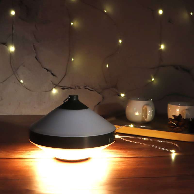 キャンプ用品 星空を照らす魔法のランタン