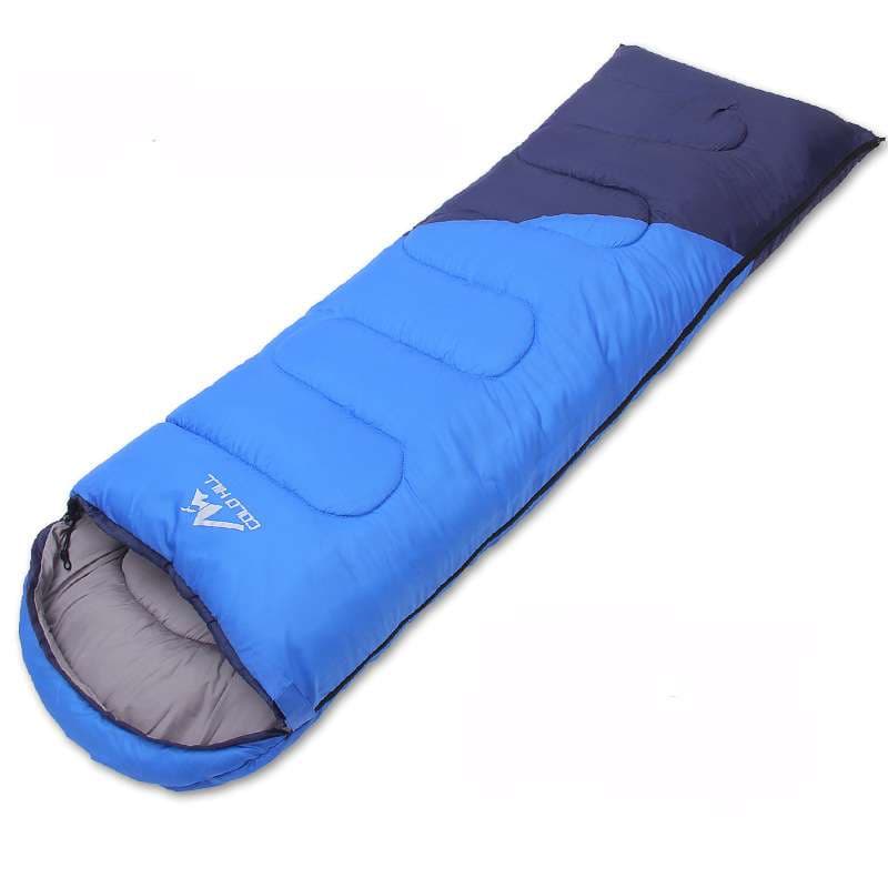 キャンプ用品 快適アウトドア オールシーズン寝袋