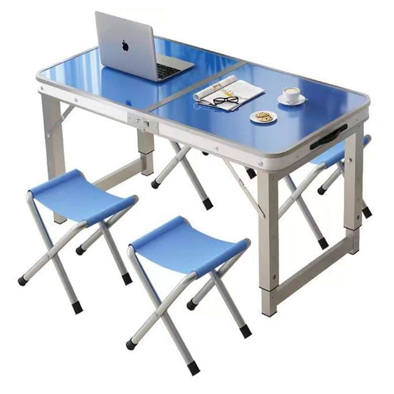 キャンプ用品 折りたたみ式アウトドアテーブルセット