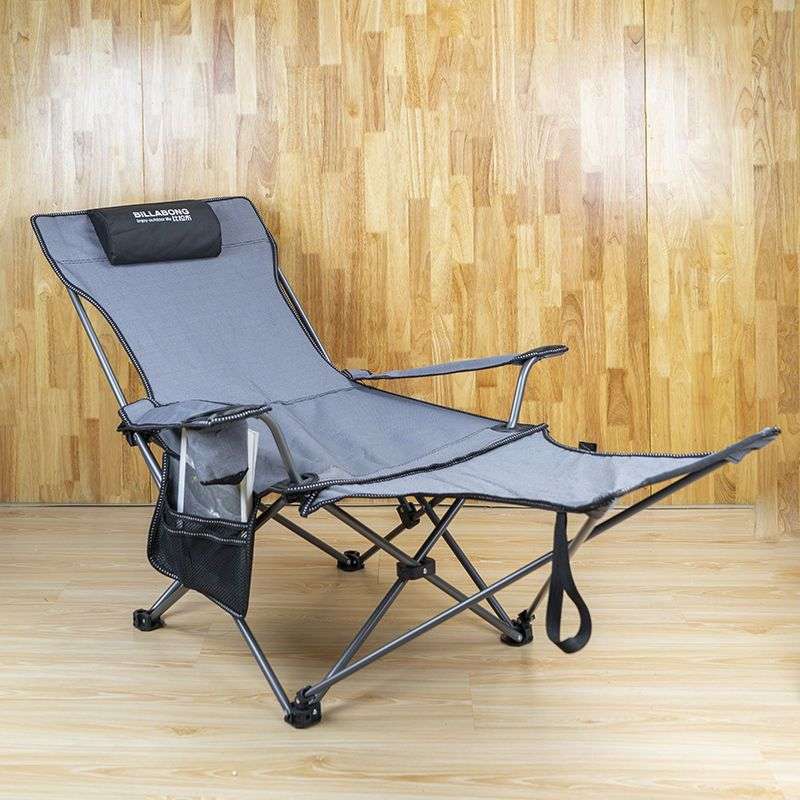 キャンプ用品 リラックス折りたたみキャンプチェア