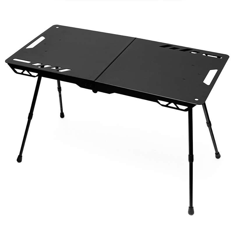 キャンプ用品 折りたたみ式アウトドアテーブル