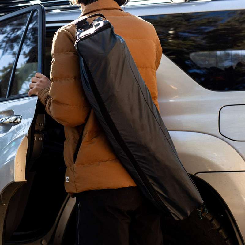 キャンプ用品 高機能オフロード車用サイドタープ