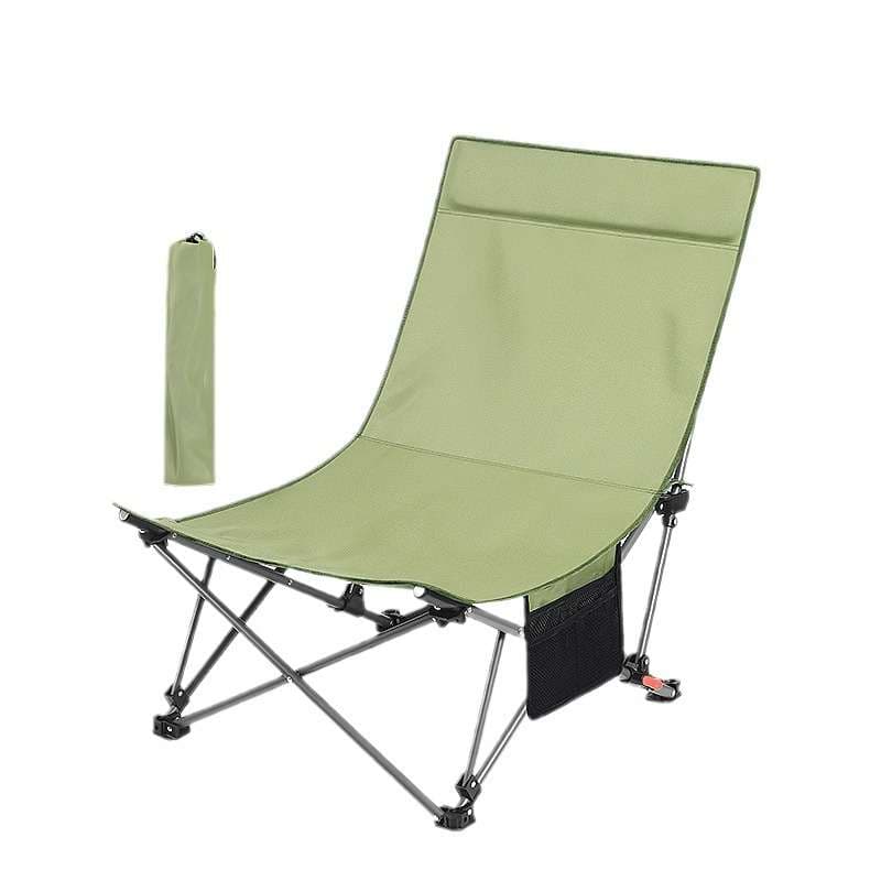 キャンプ用品 折りたたみ式リラックスキャンプチェア