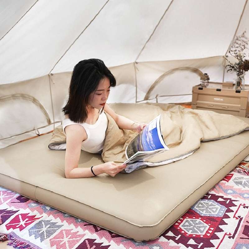 キャンプ用品  ゆったりくつろぎ キャンプマット