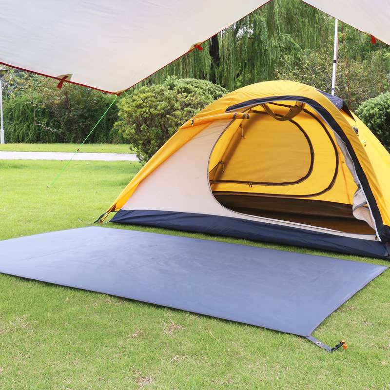 キャンプ用品 多目的アウトドアシートマット