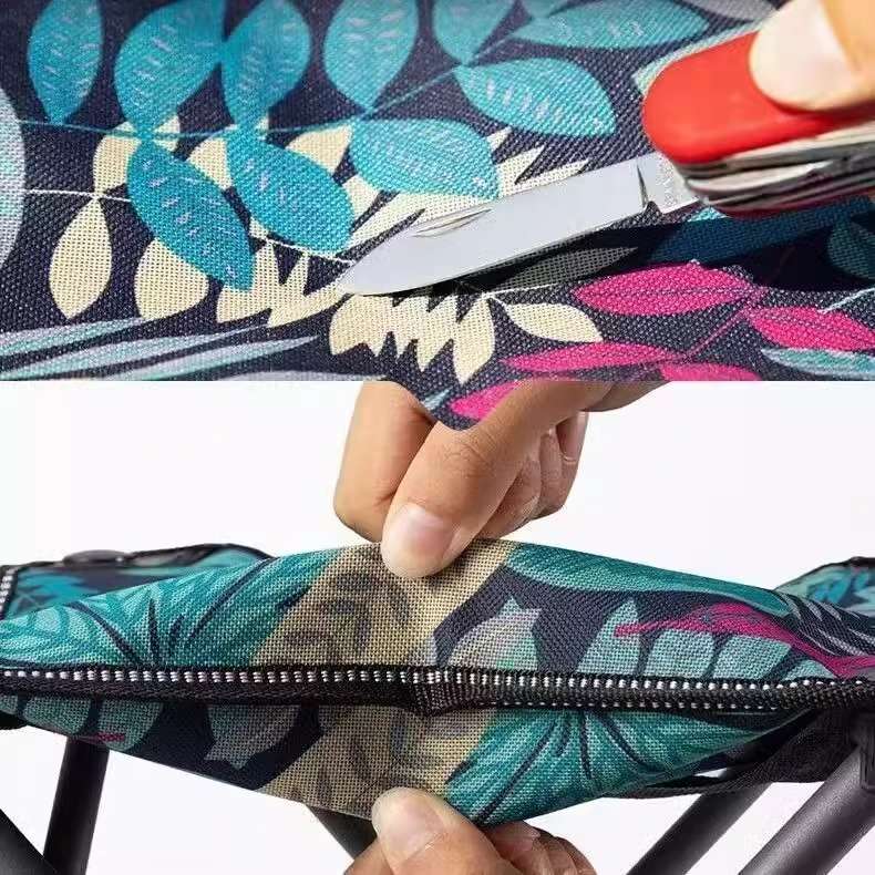 キャンプ用品 折りたたみ式 ミニ座面スツール