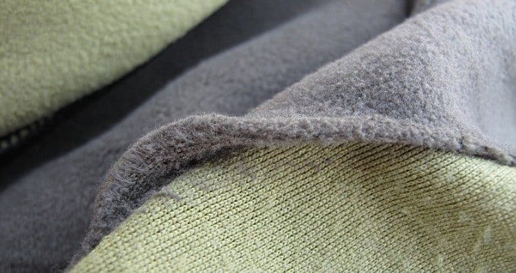キャンプ用品 軽量封筒型寝袋 快適睡眠仕様