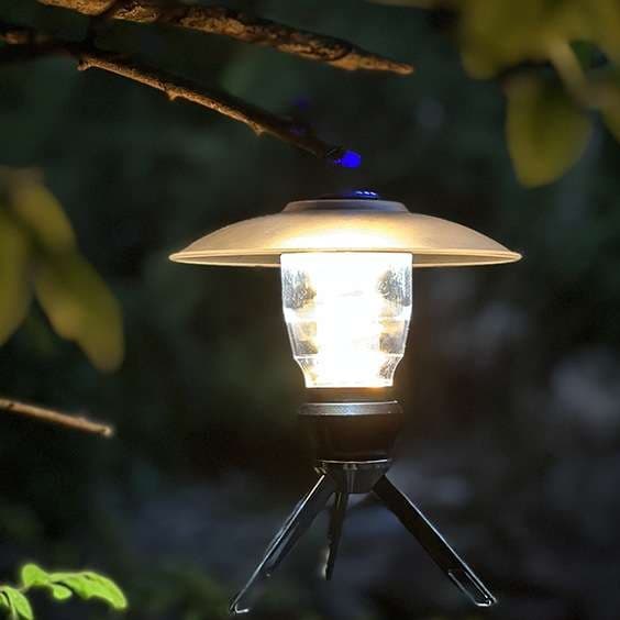 キャンプ用品 屋外万能型ミニランタン
