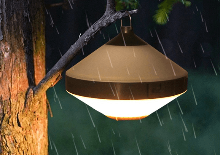 キャンプ用品 星空を照らす魔法のランタン