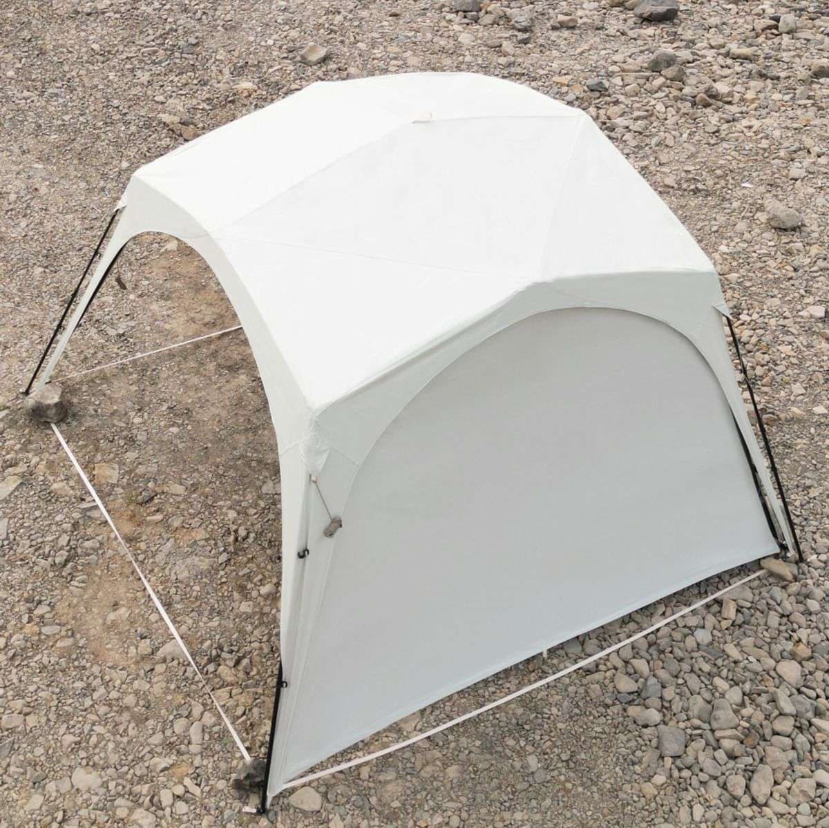 キャンプ用品 涼風シェード 多目的アーチテント
