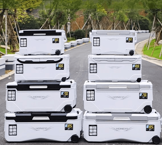 キャンプ用品 高性能保冷箱 海釣りボックス