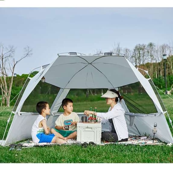 キャンプ用品 山岳遠征用多機能シェルター