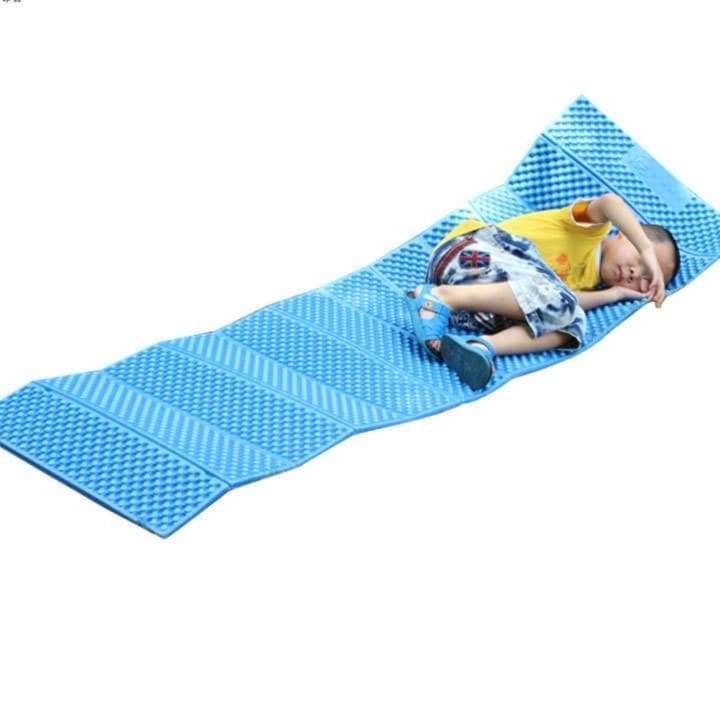 キャンプ用品 折りたたみ式キャンプ用快眠マット