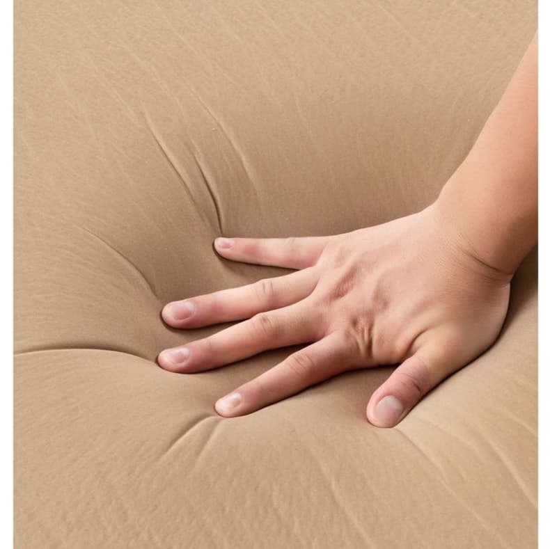 キャンプ用品 ふかふか快眠アウトドアマット