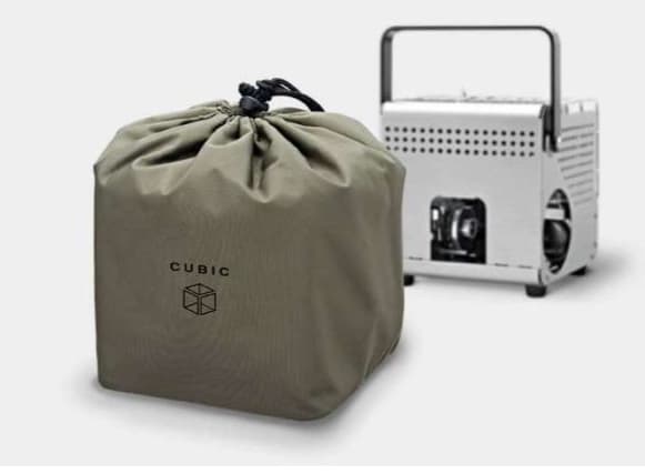 キャンプ用品 コンパクト卓上カセットガスストーブ