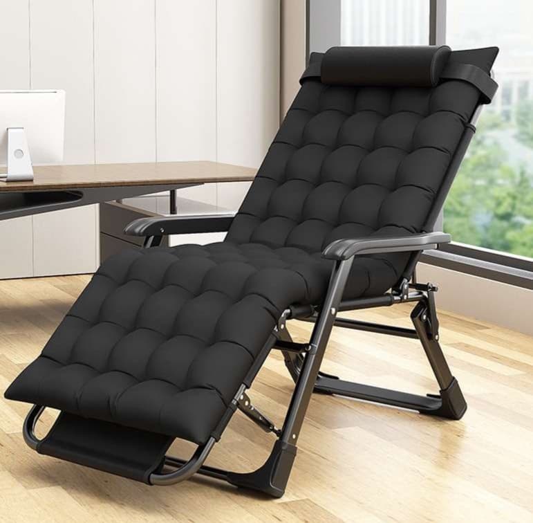 キャンプ用品 多機能リクライニングチェア