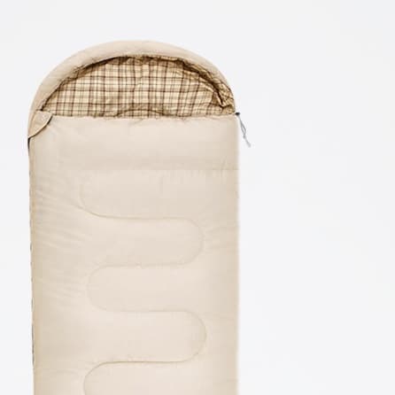 キャンプ用品 快適連結式 キャンプ用寝袋