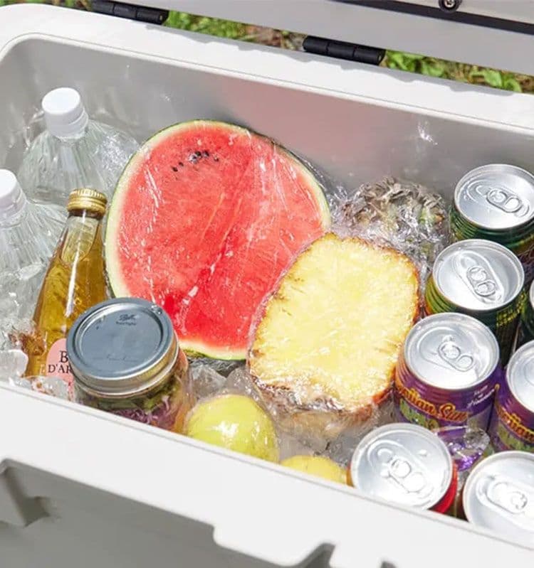 キャンプ用品 アウトドア多用途保冷箱 軽量大容量