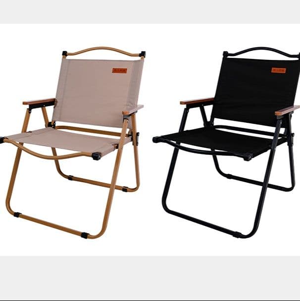 キャンプ用品 軽量折りたたみキャンプチェア