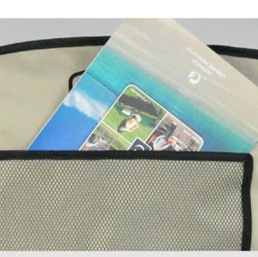 キャンプ用品 折りたたみ式肘掛け付き多機能収納チェア