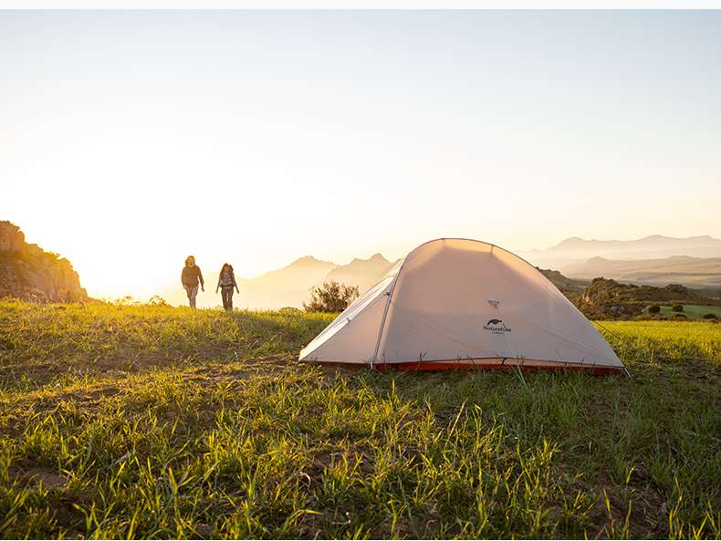 キャンプ用品 軽量コンパクト登山テント