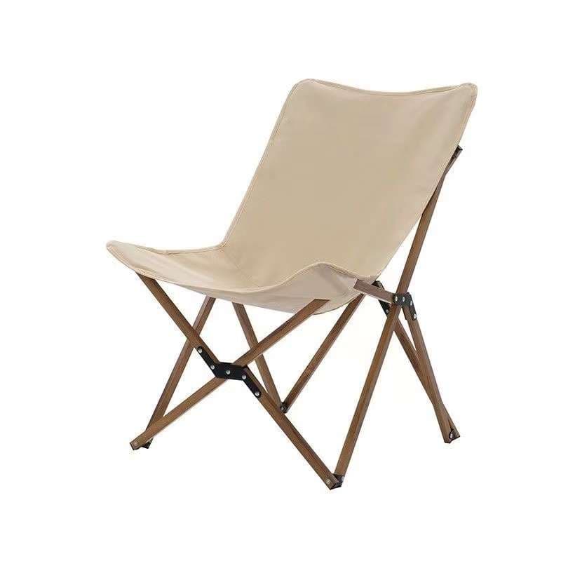 キャンプ用品 折りたたみ式アウトドアリラックスチェア