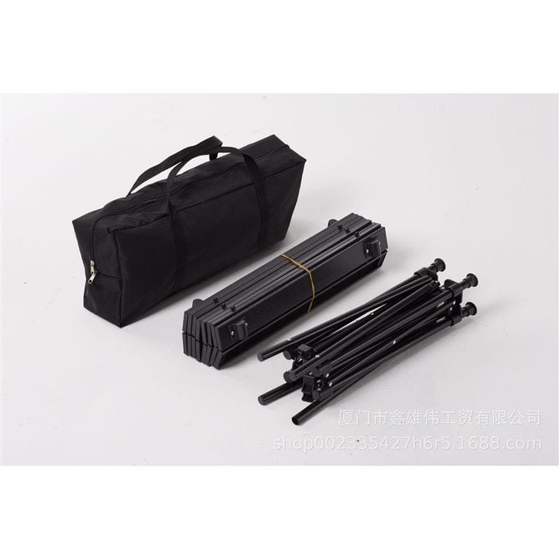 キャンプ用品 折りたたみ式木目調キャンプテーブル