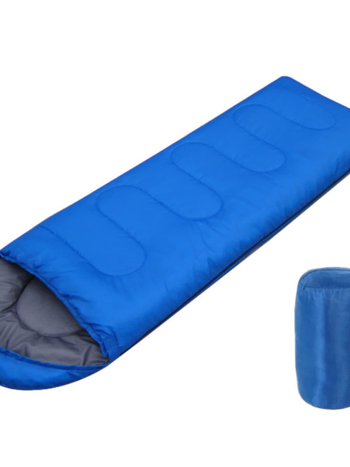 キャンプ用品 四季対応 洗濯機可能羽毛睡眠袋
